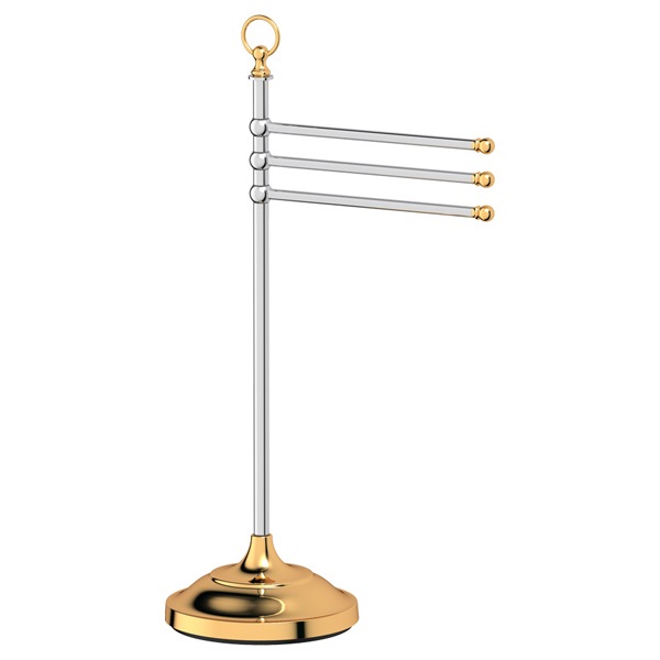 

Стойка 3sc Stilmar un (chrome/gold) sti 131, Stilmar un (chrome/gold) sti 131