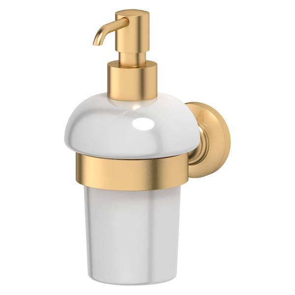 

Дозатор для жидкого мыла 3sc Stilmar (satin gold) sti 305, Stilmar (satin gold) sti 305