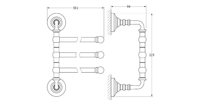  3SC Stilmar (Satin Gold) STI 311