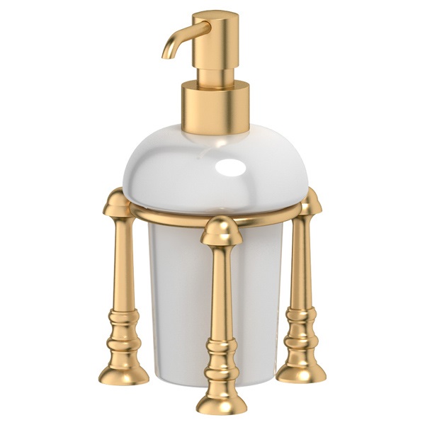 

Дозатор для жидкого мыла 3sc Stilmar un (satin gold) sti 329, Stilmar un (satin gold) sti 329