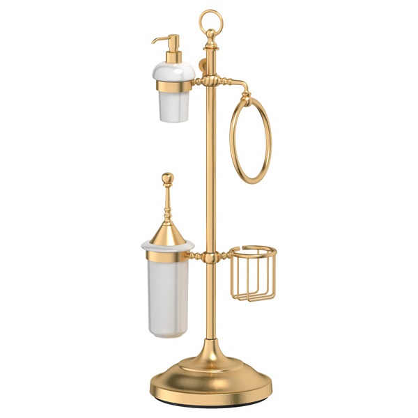 

Стойка 3sc Stilmar un (satin gold) sti 335, Stilmar un (satin gold) sti 335