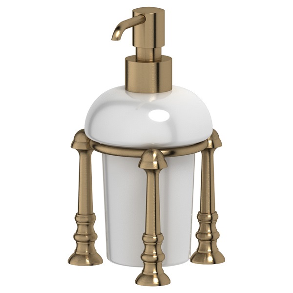 

Дозатор для жидкого мыла 3sc Stilmar un (antic bronze) sti 529, Stilmar un (antic bronze) sti 529