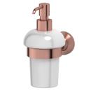 Дозатор для жидкого мыла 3SC Stilmar (Antic Copper) STI 605