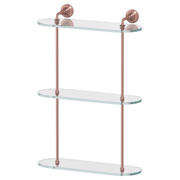 

Полка 3sc Stilmar (antic copper) sti 617, Stilmar (antic copper) sti 617