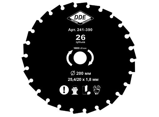  DDE 241-390