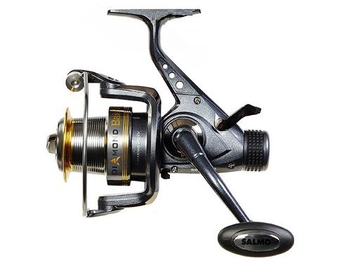 ������� SALMO Diamond BAITFEEDER 6 40BR