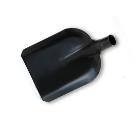 Лопата BIBER 15424 (без черенка)