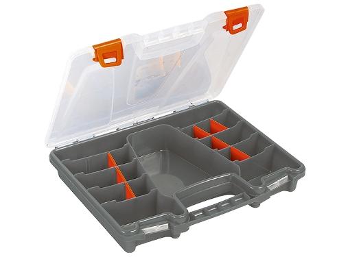 Изображение товара Органайзер STELS 90708 пластик 370x280x60мм для хранения мелких предметов