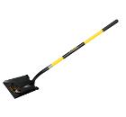 Изображение товара Лопата TRUPER 17167 универсальная совковая 1450мм сталь фибергласс черенок