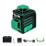   ADA CUBE 2-360 Green Ultimate Edition