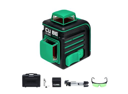   ADA CUBE 2-360 Green Ultimate Edition