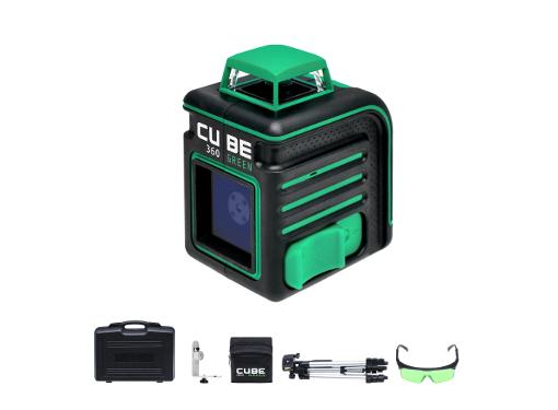   ADA CUBE 360 Green Ultimate Edition