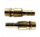 Изображение товара Фитинг QUATTRO ELEMENTI 771-091 соединение EURO - елочка 6мм