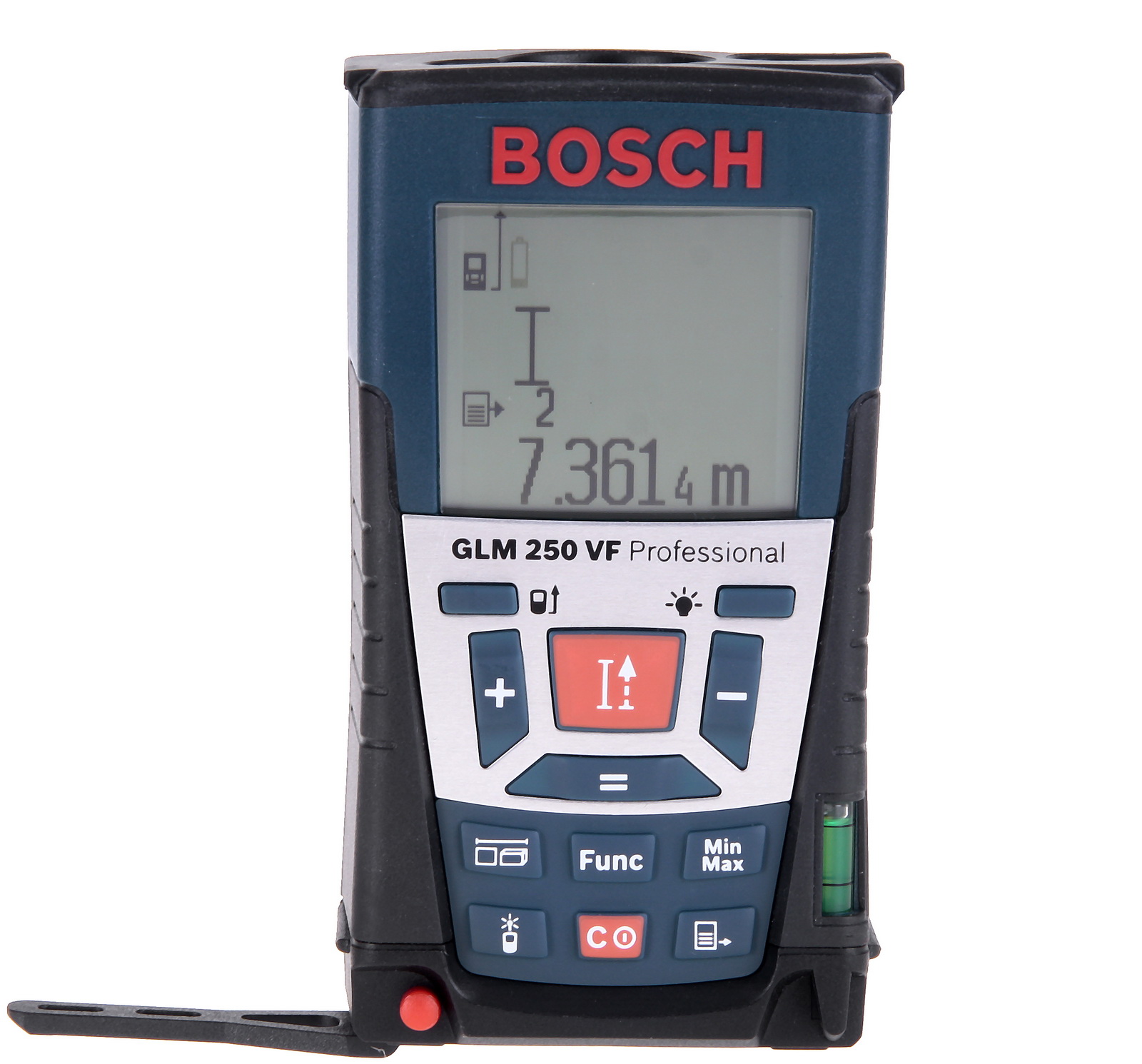 фото Дальномер лазерный bosch glm 250 vf (0.601.072.100)