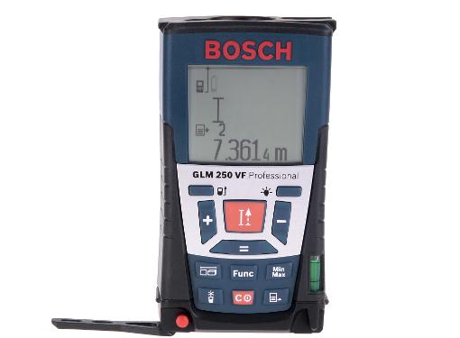   BOSCH GLM 250 VF