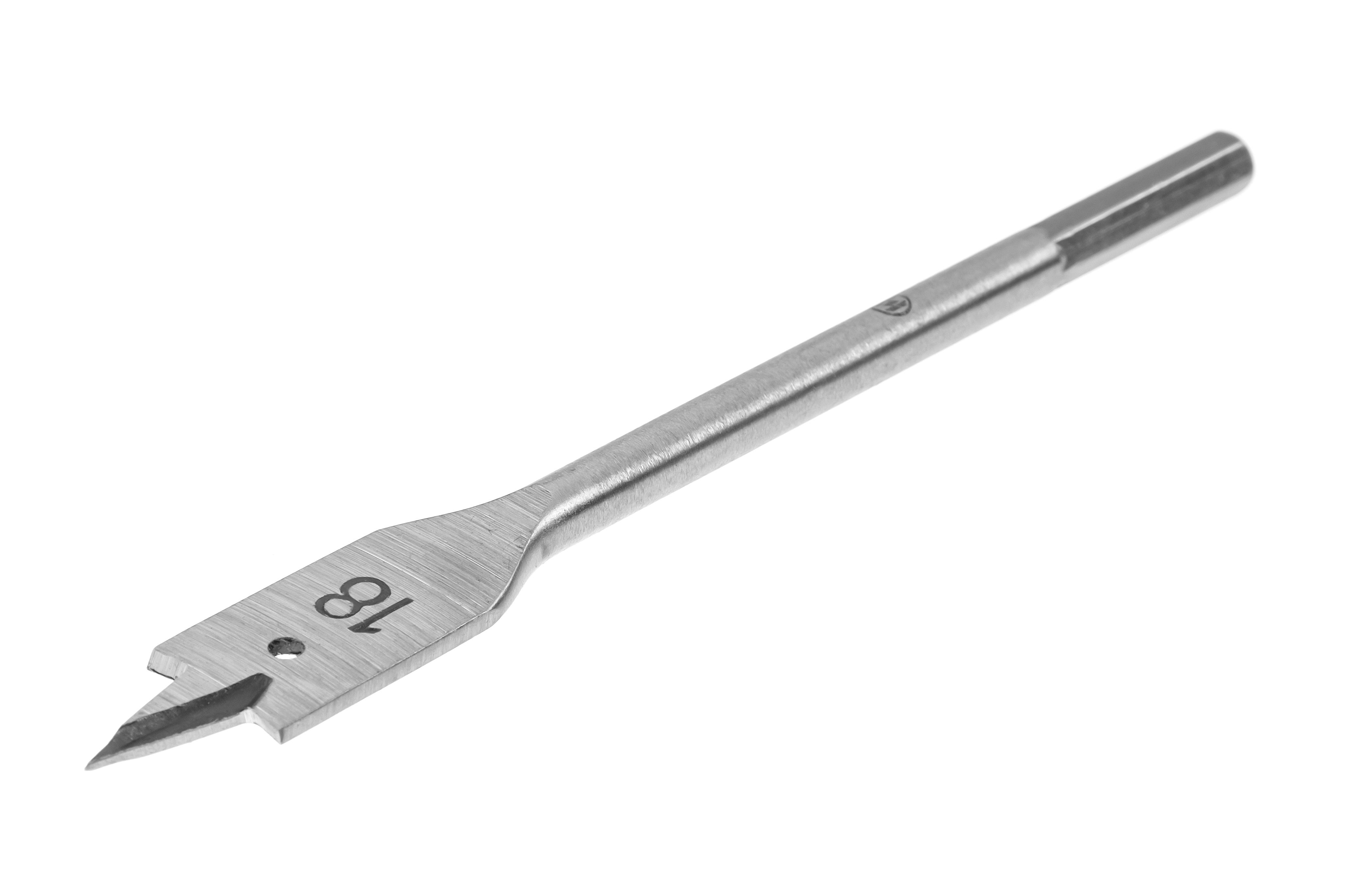 

Сверло по дереву Hammer Dr wd sp 18мм*152мм, Dr wd sp 18мм*152мм