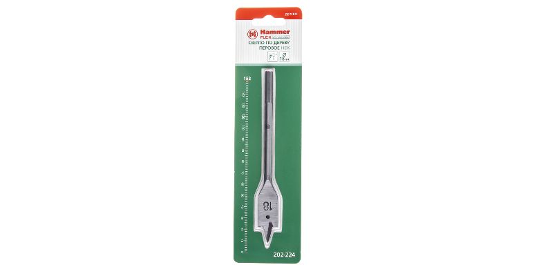 ������ �� ������ HAMMER �18�152�� (DR WD SP 18��*152��)
