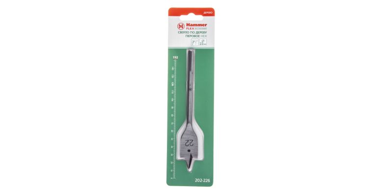 ������ �� ������ HAMMER �22�152�� (DR WD SP 22��*152��)