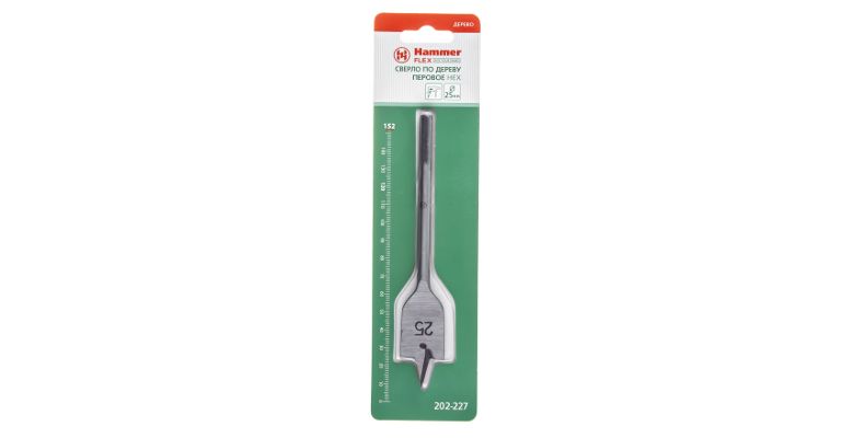 ������ �� ������ HAMMER �25�152�� (DR WD SP 25��*152��)