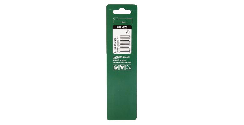 ������ �� ������ HAMMER �28�152�� (DR WD SP 28��*152��)