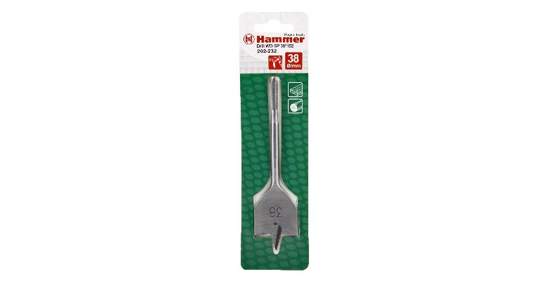 ������ �� ������ HAMMER �38�152�� (DR WD SP 38��*152��)