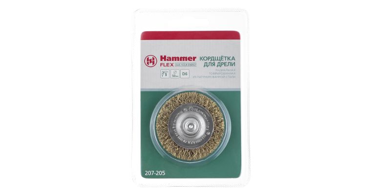 ��������� HAMMER ������� 50�� ��� ����� ������������� �������������� ����� (207-205)