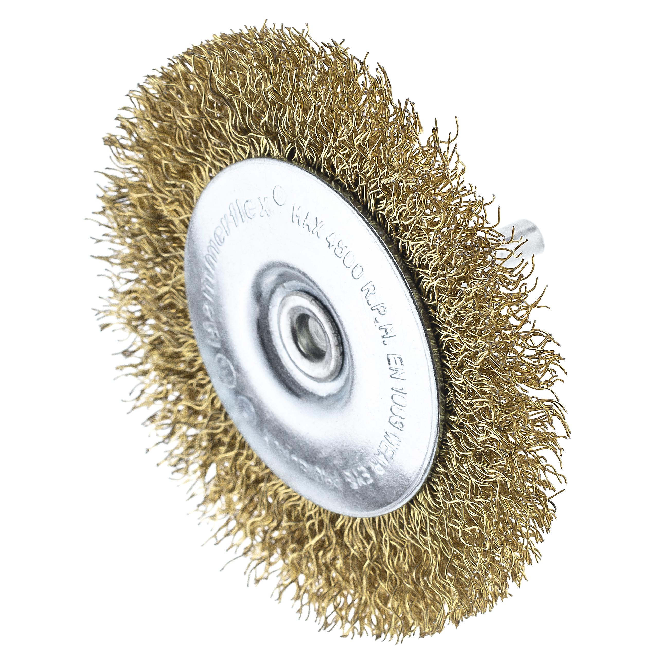 

Кордщетка Hammer 207-207 75*0,3*m6 радиальная гофрированная, 207-207 75*0,3*m6 радиальная гофрированная