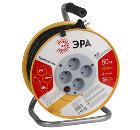 Удлинитель ЭРА RP-4-2x1.0-50m Б0017621 2х1