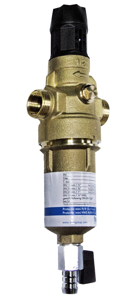 

Фильтр Bwt Н604Р13 protector mini, Н604Р13 protector mini