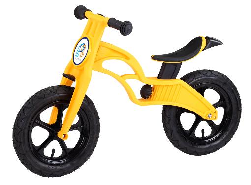  POP BIKE SM-300-2-YELLOW Flash