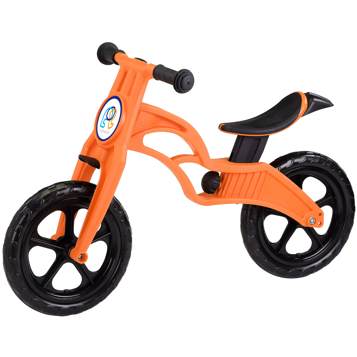 Велокат Pop bike SM-300-1-ORANGE Sprint - цена, фото - купить в Москве, СПб  и РФ