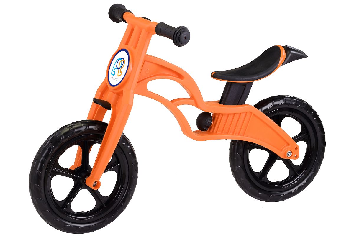 Велокат Pop bike SM-300-1-ORANGE Sprint - цена, фото - купить в Москве, СПб  и РФ