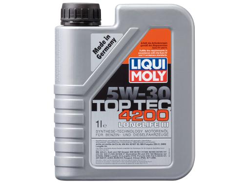   LIQUI MOLY Top Tec 4200 5W-30 1L