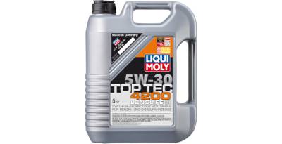   LIQUI MOLY Top Tec 4200 5W-30 5L