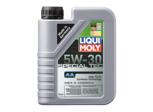   LIQUI MOLY Special Tec AA Leichtlauf Special AA 5W-30 1L