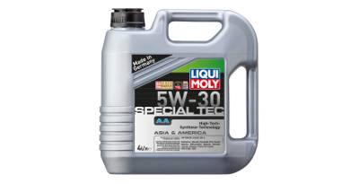   LIQUI MOLY Special Tec AA Leichtlauf Special AA 5W-30 4L