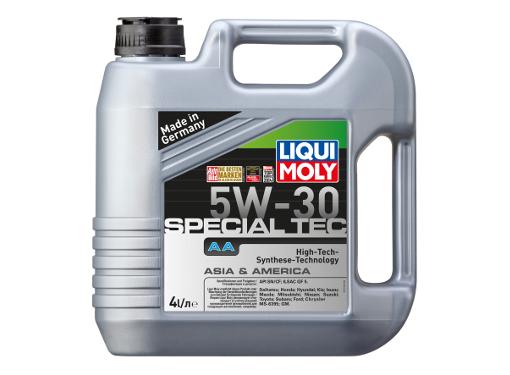   LIQUI MOLY Special Tec AA Leichtlauf Special AA 5W-30 4L