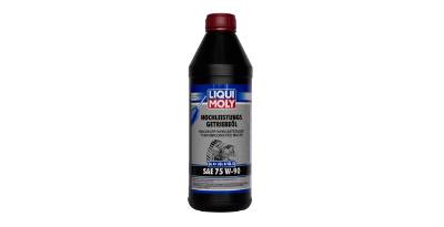   LIQUI MOLY Hochleistungs-Getriebeoil 75W-90