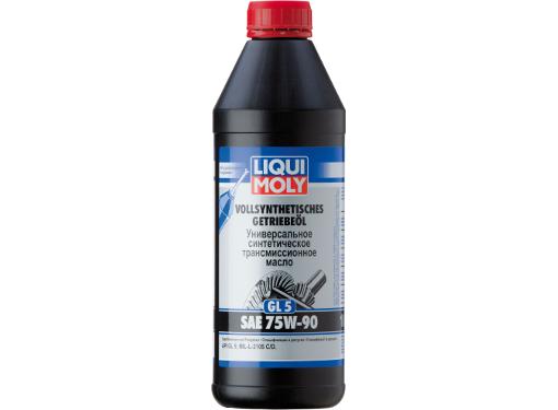   LIQUI MOLY Vollsynthetisches Getriebeoil 75W-90