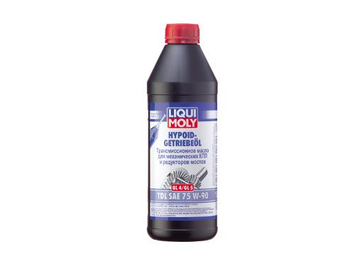   LIQUI MOLY Hypoid-Getriebeoil TDL 75W-90 1L