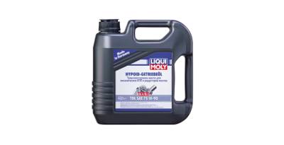 Купить Трансмиссионное Масло Liqui Moly 75w90