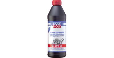   LIQUI MOLY Hypoid-Getriebeoil 80W-90