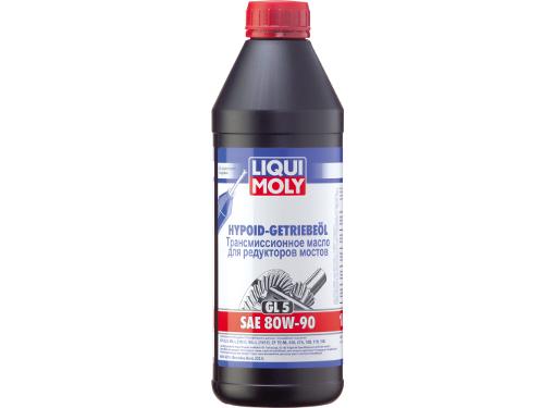   LIQUI MOLY Hypoid-Getriebeoil 80W-90