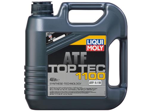 Изображение товара Масло трансмиссионное LIQUI MOLY Top Tec ATF 1100 4L