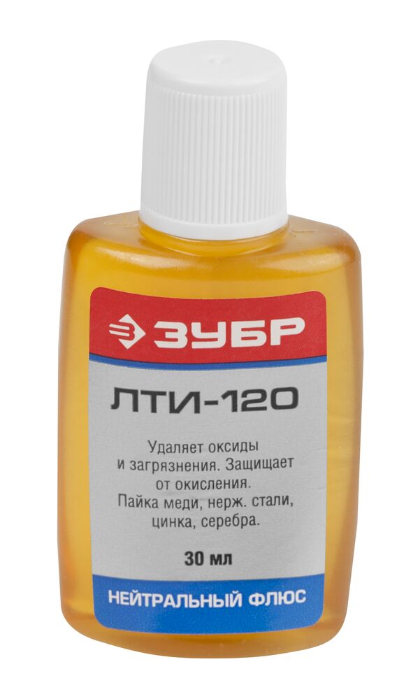 

Флюс ЗУБР 55480-030, 55480-030