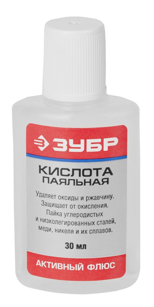 

Флюс ЗУБР 55491-030, 55491-030