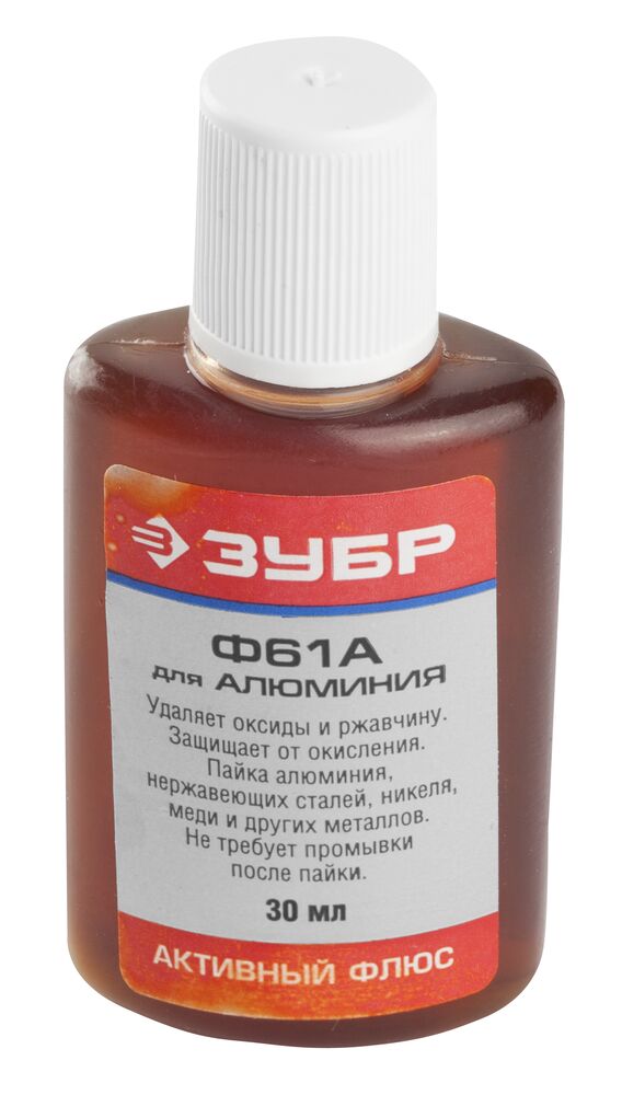 

Флюс ЗУБР 55493-030, 55493-030