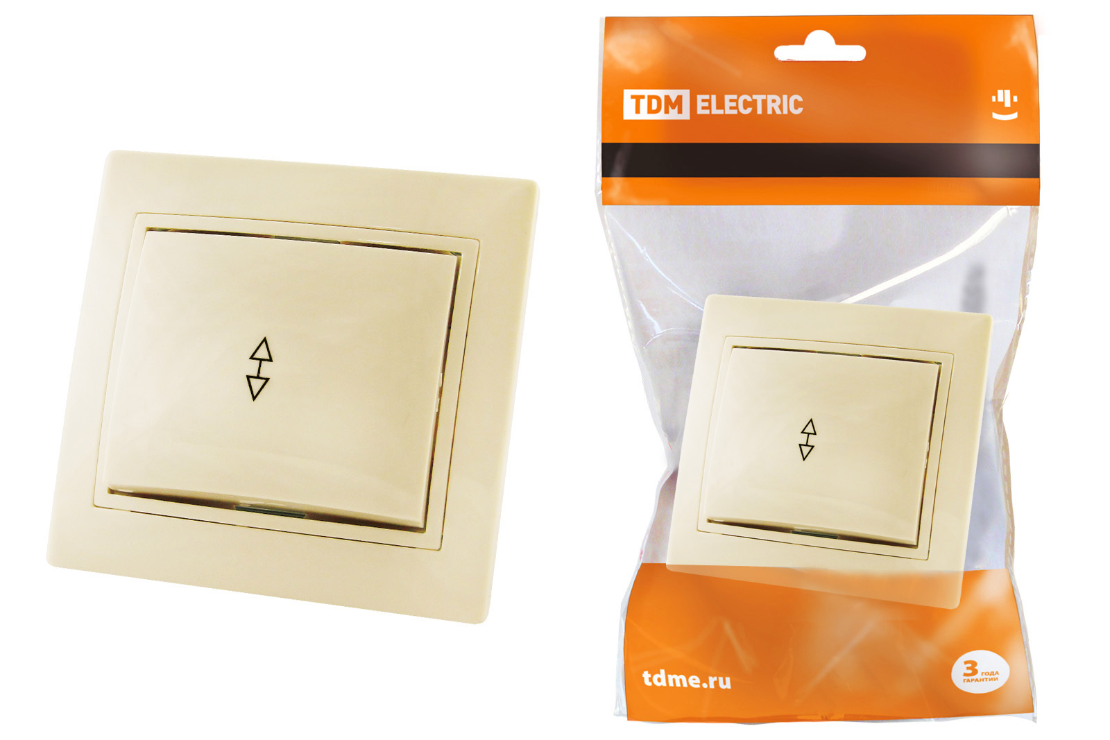 

Выключатель Tdm Sq1814-0107