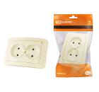 Розетка TDM SQ1804-0109