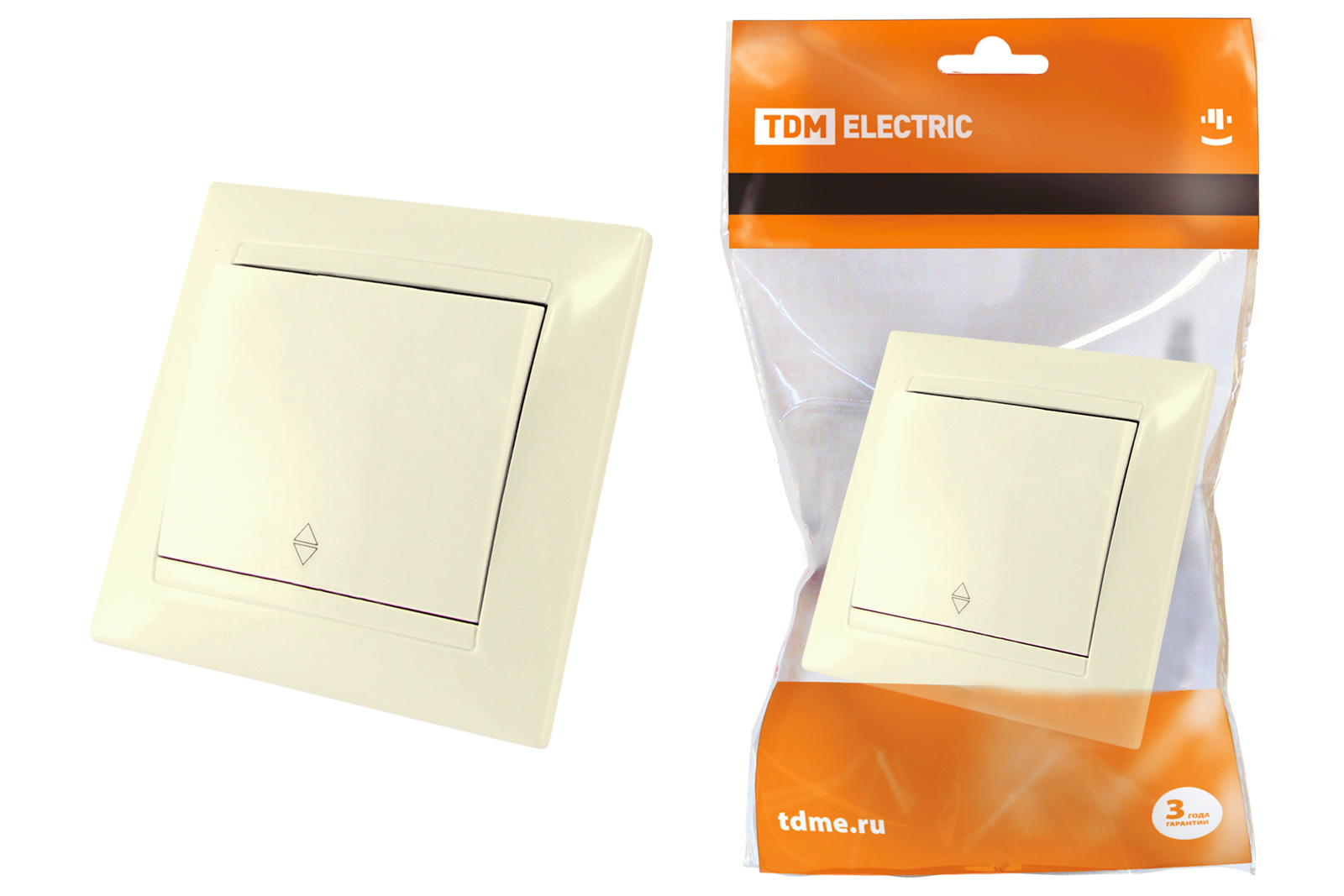 

Выключатель Tdm Sq1815-0106